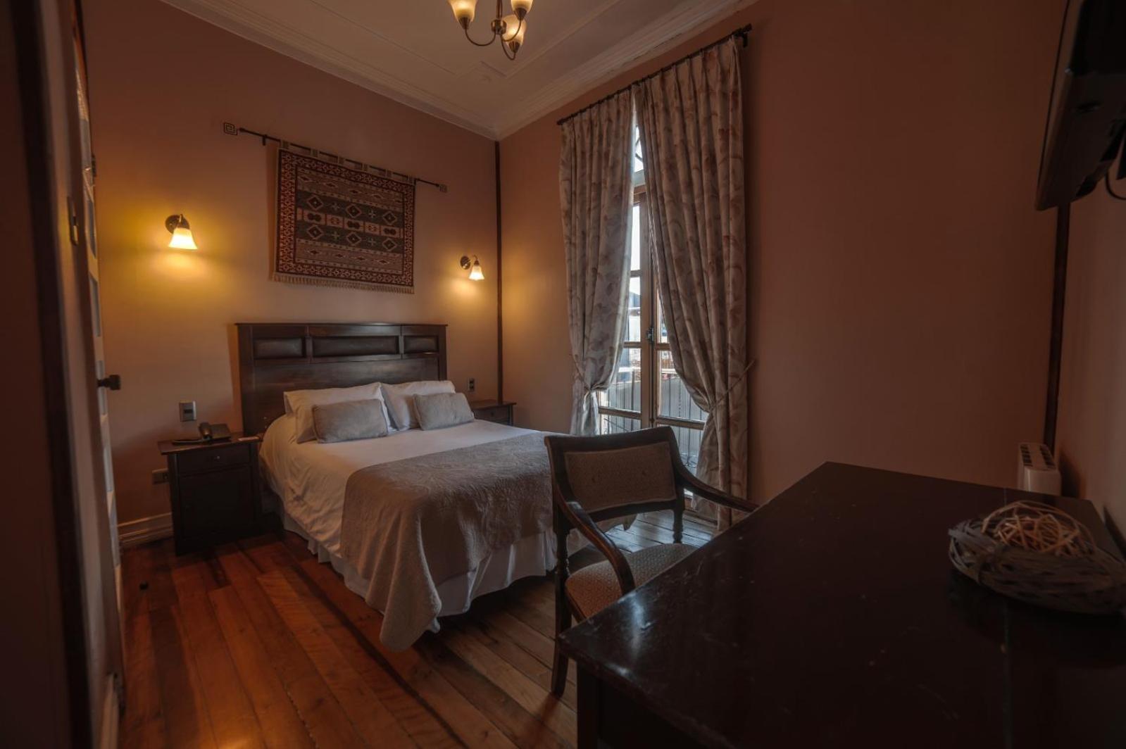 Hotel Boutique Casa Vander ヴァルパライソ エクステリア 写真